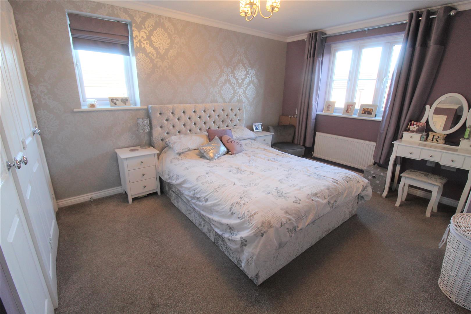 Hollinwood Close, Norton Heights, Stoke-On-Trent